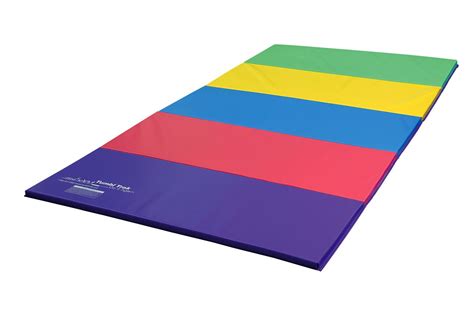 Tumbling Mats - tumbling foam vinyl panel velcro mats - Tumbl Trak - Gymnastics, Cheerleading ...