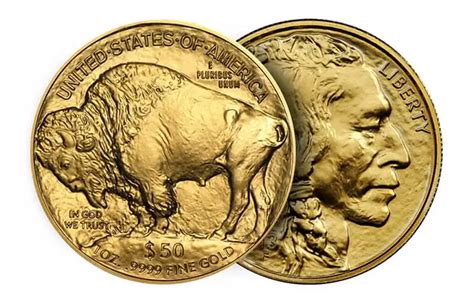 Why Consumers Invest in the American Buffalo Gold Coin - Investment & Money