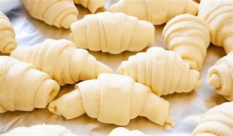 How To Bake Frozen Croissant Dough - Recipes.net