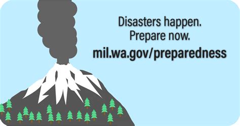 Volcano | Washington State Military Department, Citizens Serving Citizens with Pride & Tradition