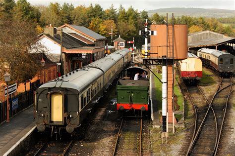 Buckfastleigh Railway Station Map - England - Mapcarta