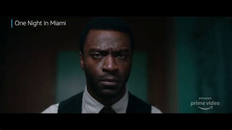 One Night in Miami - Tráiler oficial | Amazon Prime Video - YouTube