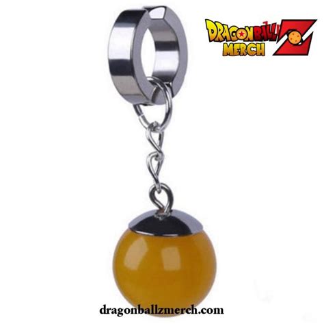 Dragon Ball Z Potara Earrings - Dragon Ball Z Store