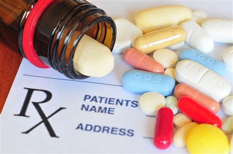 PRESCRIPTION MEDICATIONS