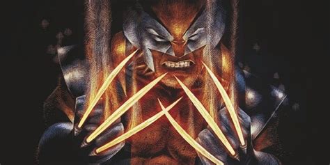 Marvel’s Wolverine Could Do Some Great Things With Berserker Rage