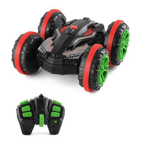 RC Amphibious Stunt Car For Riding Water and Land | Amphibious vehicle ...