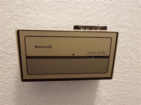 Old Honeywell Thermostat Models