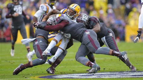 Texas A&M vs. LSU: Key matchups | TexAgs