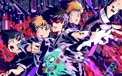 Crunchyroll Recasts Leading Role in 'Mob Psycho 100' to Squash ...