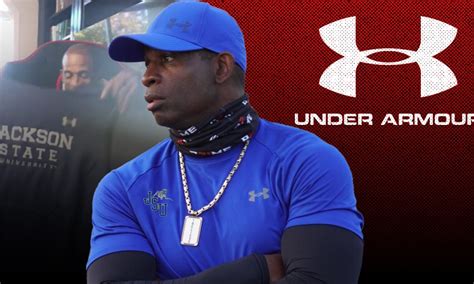 Coach Prime says Jackson State with Under Armour - HBCU Gameday