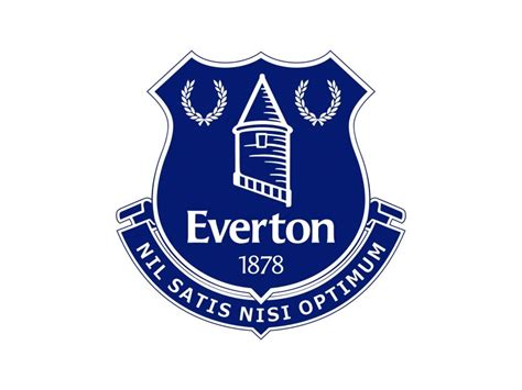 Everton Football Club Vector Logo - COMMERCIAL LOGOS - Sports : LogoWik.com | Everton football ...