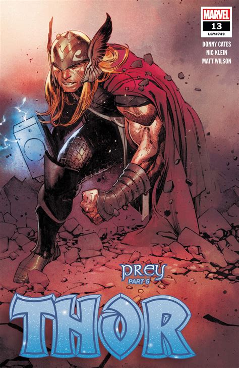 Thor (2020) #13 | Comic Issues | Marvel