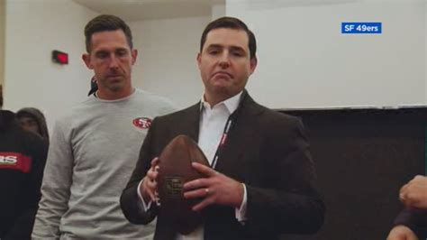 49ers CEO Jed York gives emotional speech following death of his ...