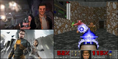 10 Best Shooter Games That Reinvented The Genre