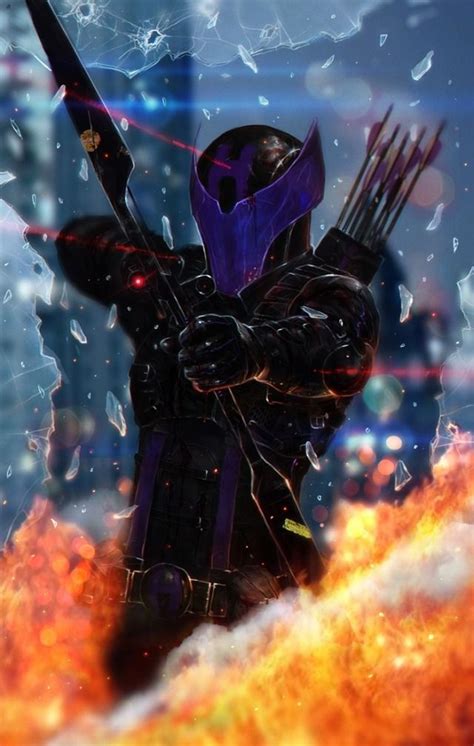 Hawkeye Picture by Johnson Ting johnsonting | Avengers fan art, Marvel ...