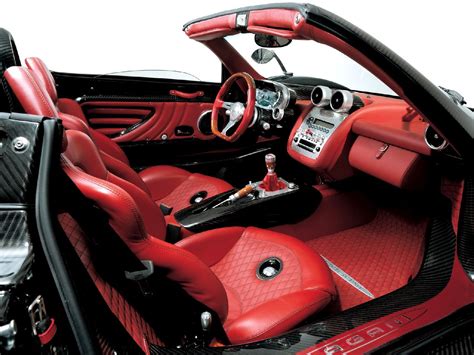 Inside the Zonda F... LOVE | Pagani zonda, Expensive cars, Pagani car