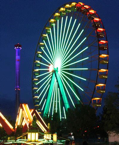 Ferris Wheel Neon GIF - Find & Share on GIPHY