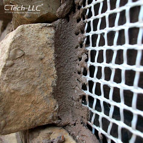 Alkali-Resistant Fiberglass Mesh | CTech-LLC