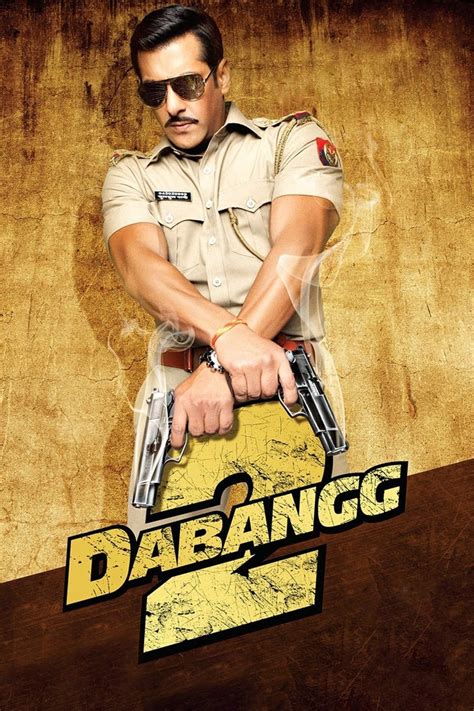 Dabangg 2 (2012) - Posters — The Movie Database (TMDB)