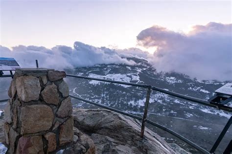 Stonewall Peak: Breathtaking Panoramic Views