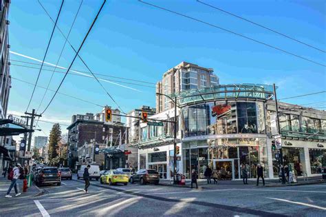 Top Things to Do in Downtown Vancouver, Canada