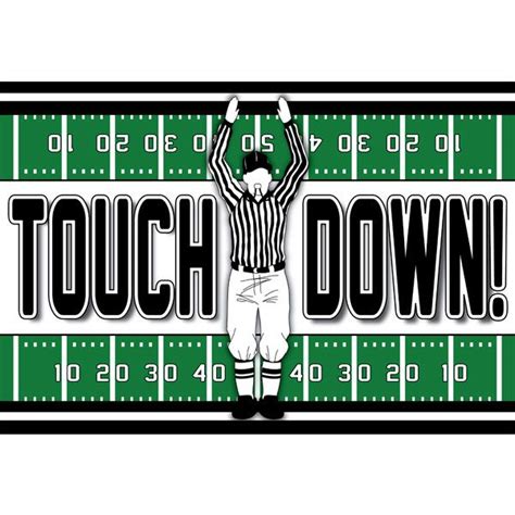 Free Touchdown Cliparts, Download Free Touchdown Cliparts png images ...