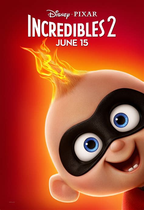 Image - Incredibles 2 Jack Jack INT.jpg | Disney Wiki | FANDOM powered ...