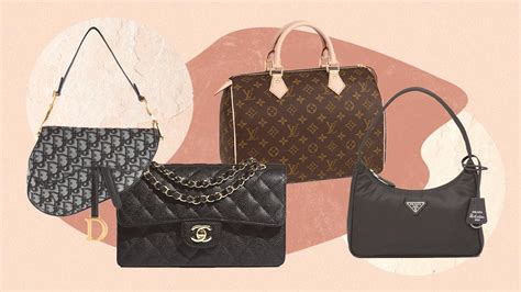 The Top 55 Best Designer Bags of All Time