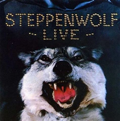 'Steppenwolf Live': Rock Heroes Take One More Top Ten Album Trip | Rock ...