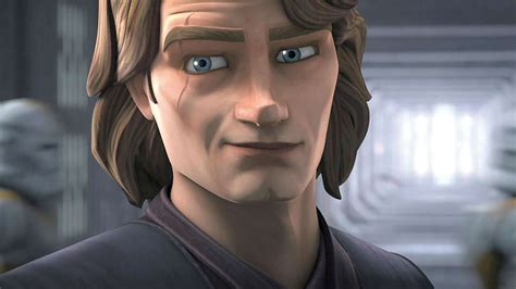 More Animated Anakin Is Coming, Says Star Wars: Clone Wars' Matt Lanter ...