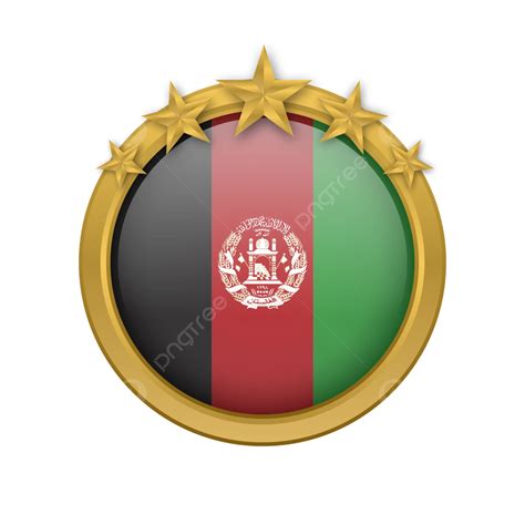 Afghanistan Flag Vector, Afghanistan, Flag, Afghanistan Flag PNG and Vector with Transparent ...