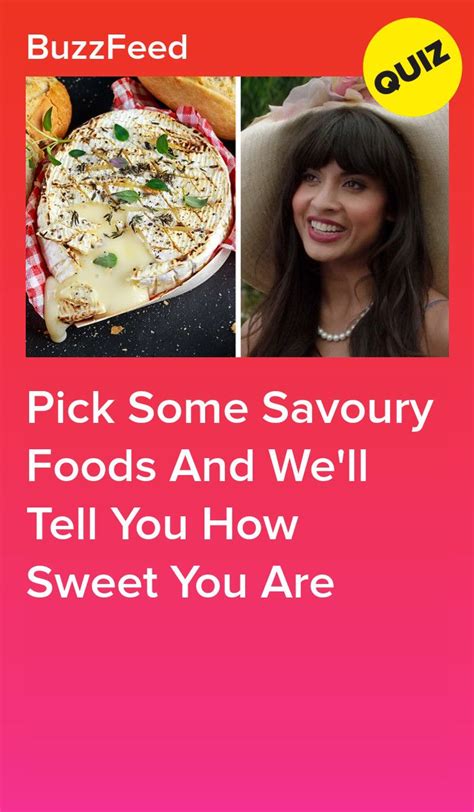 Pick Some Savoury Foods And We'll Tell You How Sweet You Are | Comidas salgadas, Quizzes ...