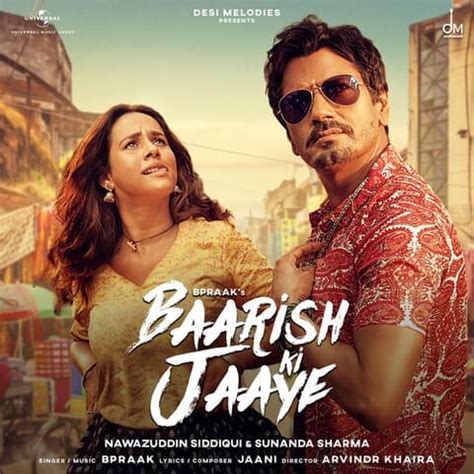 B. Praak – Baarish Ki Jaaye Lyrics | Genius Lyrics