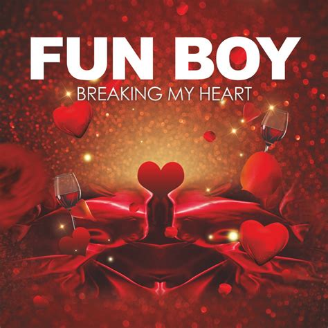 Fun Boy - Breaking My Heart | Maxi Music Records