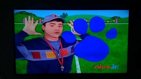 Blue's Clues Soccer