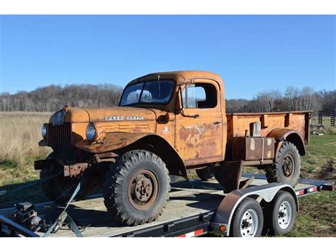 1951 Dodge Power Wagon for Sale | ClassicCars.com | CC-657564