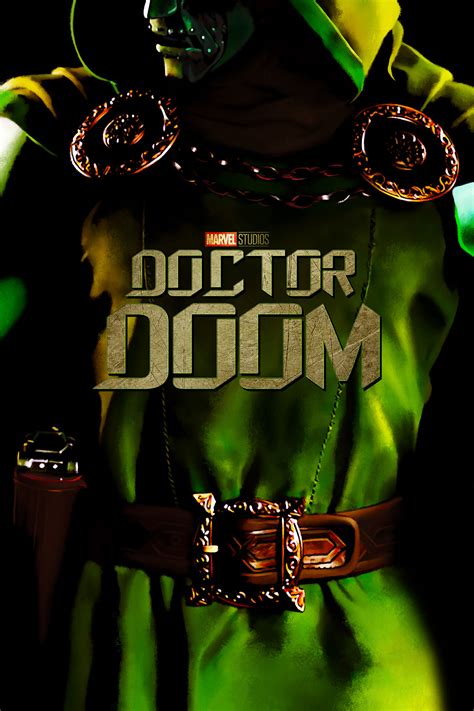 Doctor Doom | PosterSpy