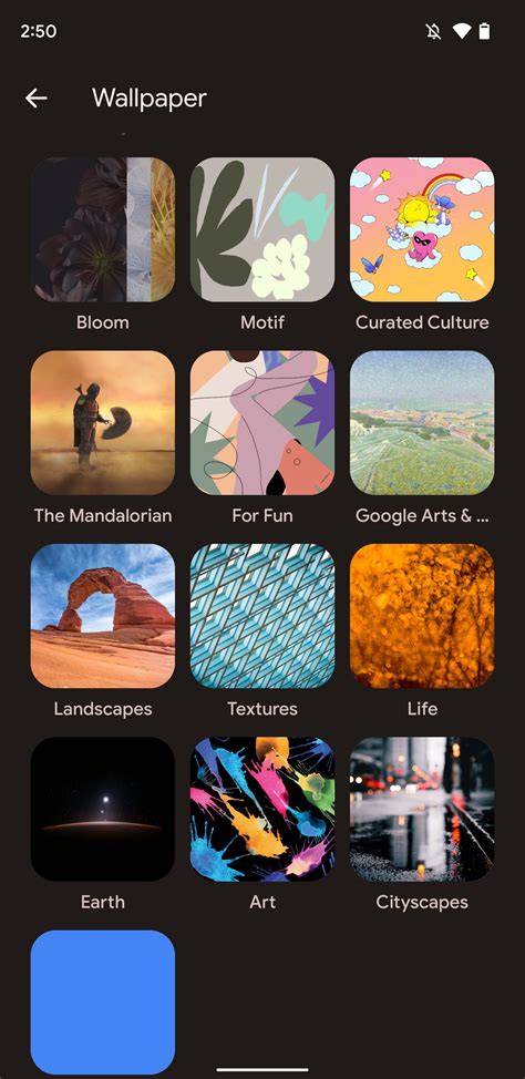 Pixel 6 will have 'Bloom' live wallpapers w/ blur & parallax - 9to5Google