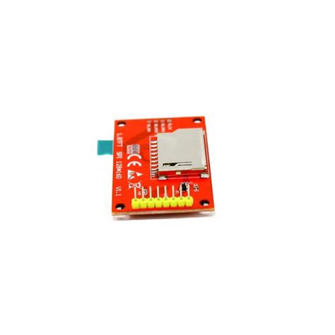 1.8 Inch TFT LCD Module 128x160 with 4 IO buy online at Low Price in India - ElectronicsComp.com