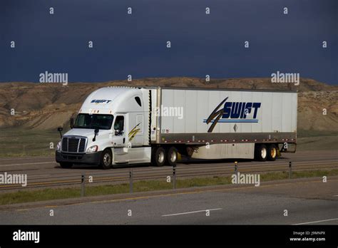 Swift Semi Truck