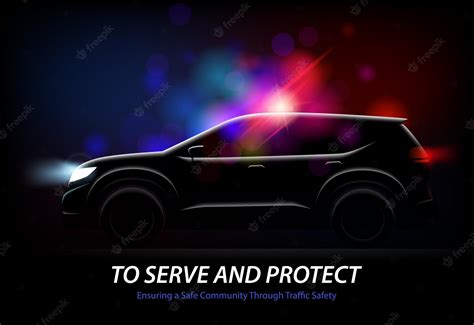 Police Lights Wallpapers - Top Free Police Lights Backgrounds ...