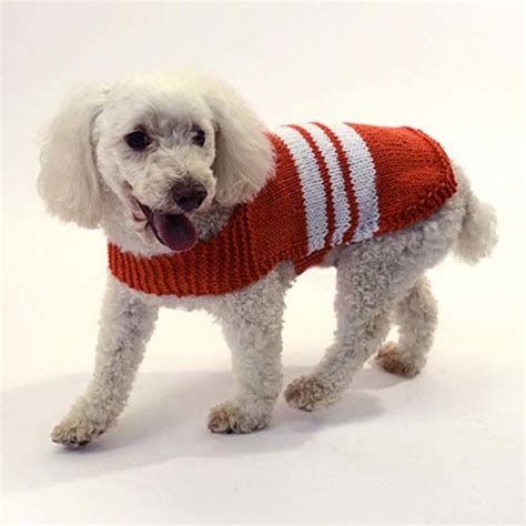 Knitting Pattern for Dog Jumper: A Warm and Cozy Wardrobe Staple for Your Furry Friend - Mike Natur