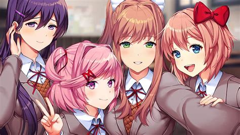 Introducir 78+ imagen doki doki literature club monika - Abzlocal.mx