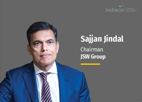 Biography of Sajjan Jindal Archives - India CSR