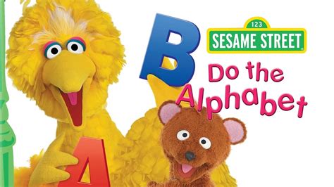 Sesame Street: Do the Alphabet (1996) — The Movie Database (TMDB)