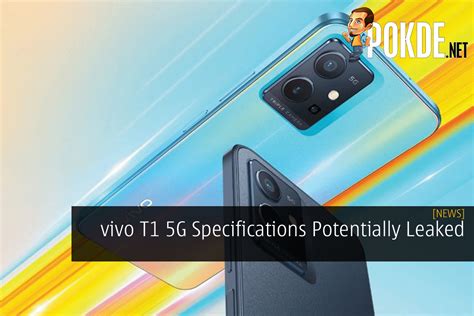 Vivo T1 5G Specifications Potentially Leaked – Pokde.Net