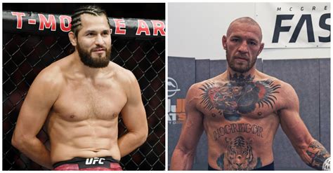 Jorge Masvidal Wants Conor McGregor Fight Before He "Overdoses On Cocaine"