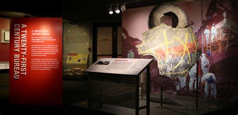 The FBI Tour, Revisited (or, "... that's not the Smithsonian.") - Smithsonian Exhibits