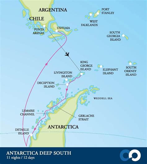 Antarctica Expedition Cruise I One Ocean Expeditions