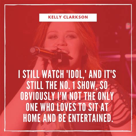 Kelly Clarkson Quote 8 | QuoteReel